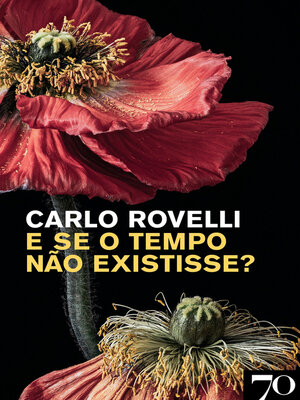 cover image of E se o Tempo não Existisse?